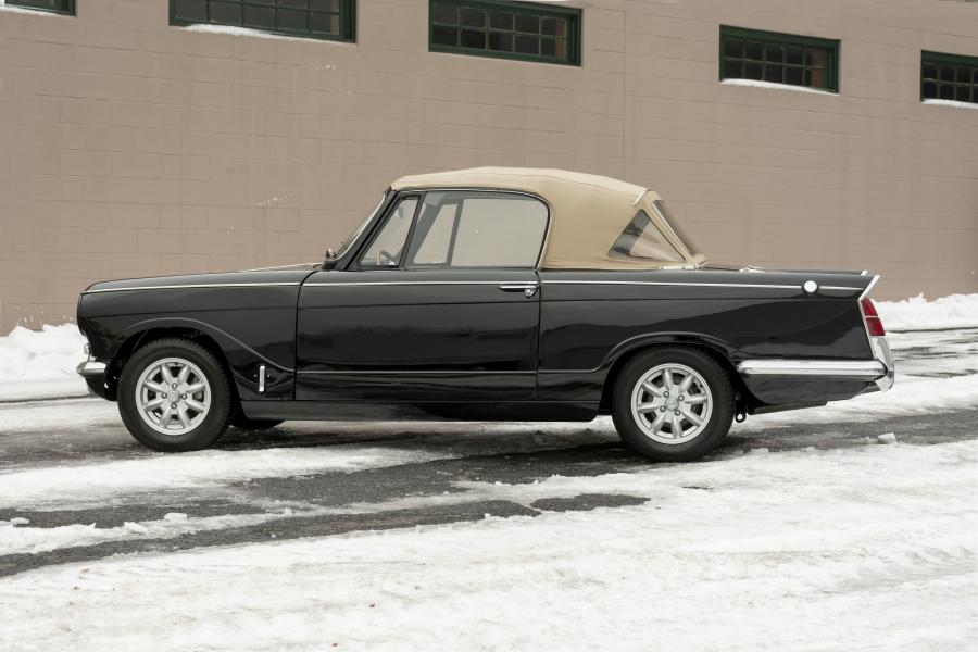  Triumph Sports 6 1962 года  (фото 8 из 14)